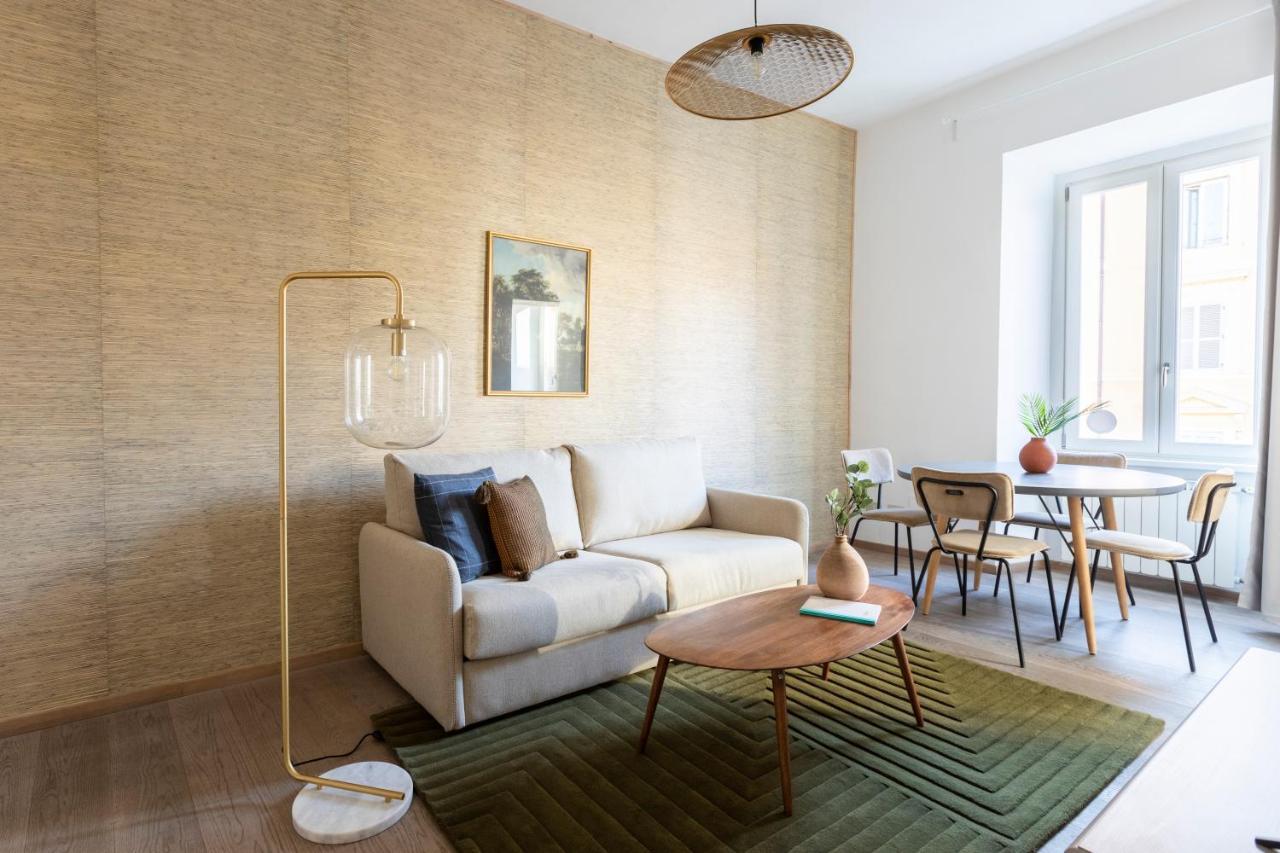 Aparthotel Sonder — Vatican Ottaviano Rom Exterior foto