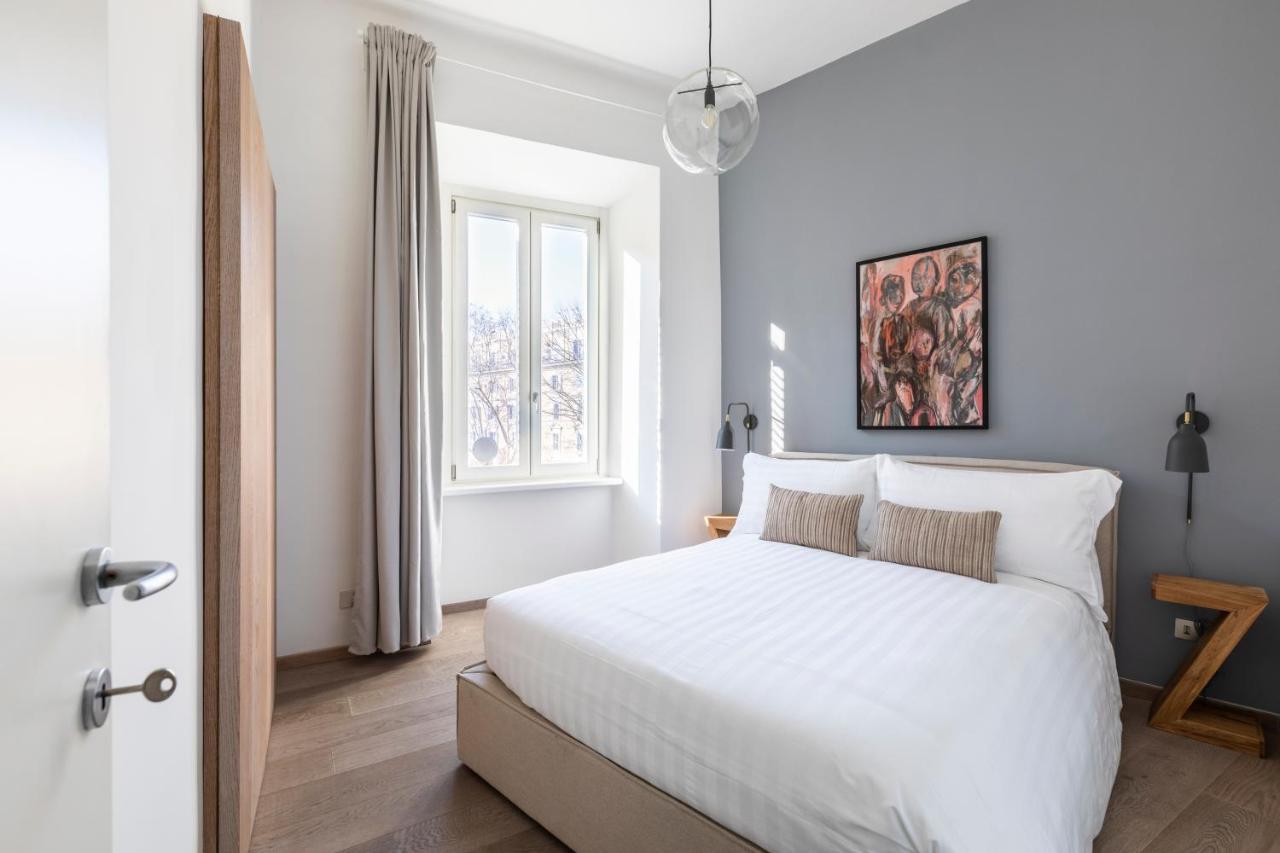 Aparthotel Sonder — Vatican Ottaviano Rom Exterior foto