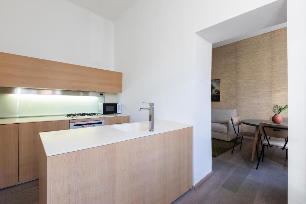 Aparthotel Sonder — Vatican Ottaviano Rom Exterior foto
