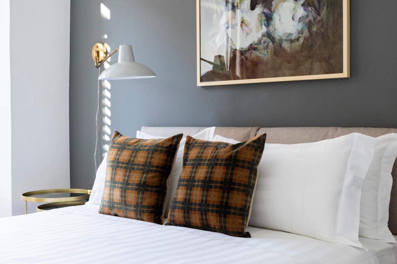Aparthotel Sonder — Vatican Ottaviano Rom Exterior foto