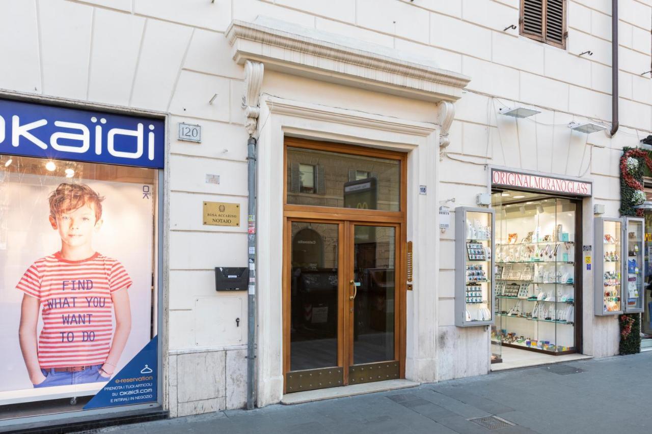 Aparthotel Sonder — Vatican Ottaviano Rom Exterior foto