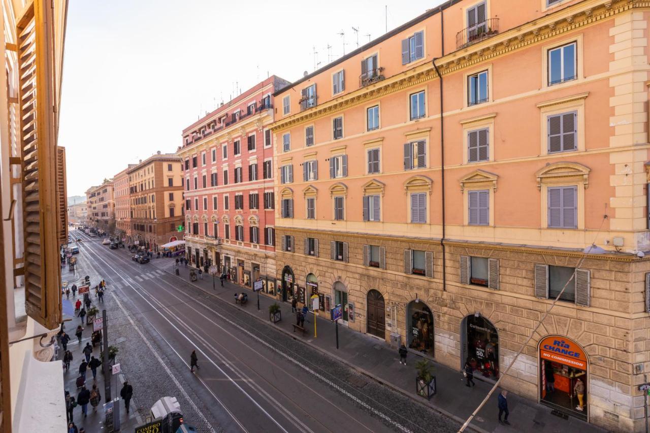 Aparthotel Sonder — Vatican Ottaviano Rom Exterior foto